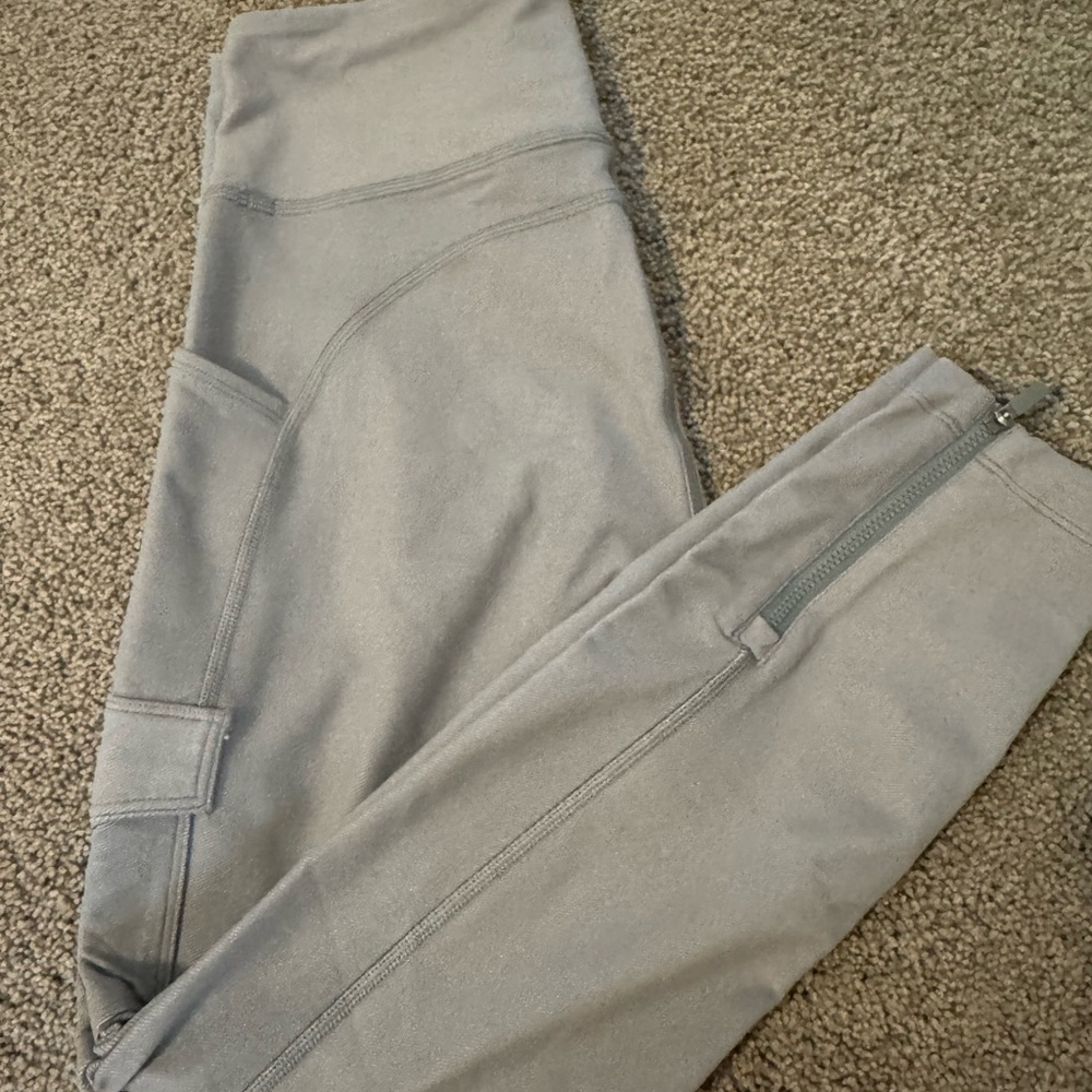 Lululemon Gray Leggings
